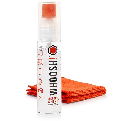 Whoosh!: Go Screen Wash Kit (30ml)
