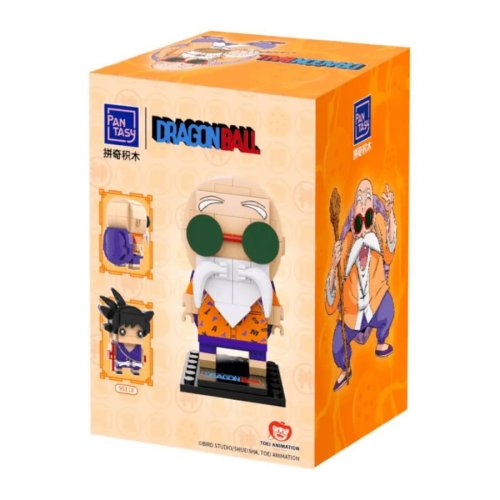 Pantasy: Dragon Ball - Master Roshi Construction Set (300)