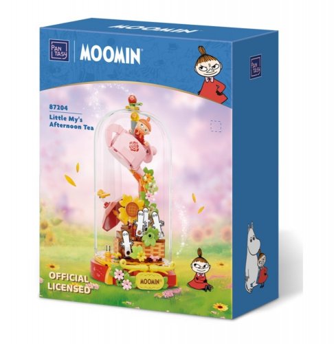 Pantasy: Moomin -  Little Mys Afternoon Tea Construction Set (300)