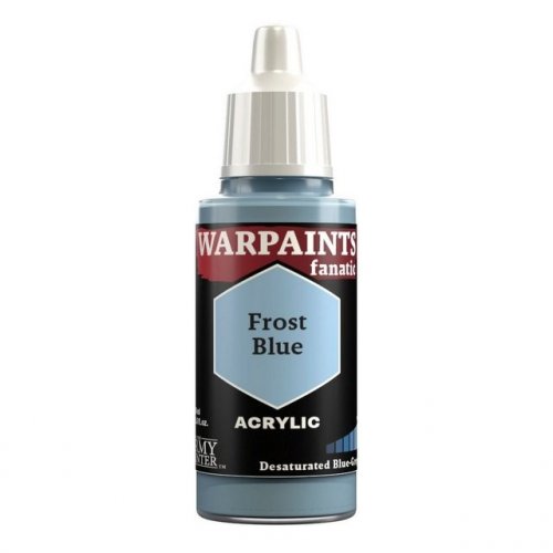 Warpaints Fanatic: Frost Blue (maali, 18ml)