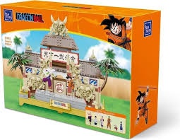 Pantasy: Dragon Ball - Tenkaichi Budokai Construction Set (766)