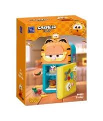 Pantasy: Garfield - Big Fridge Construction Set (300)