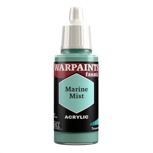 Warpaints Fanatic: Marine Mist (maali, 18ml)