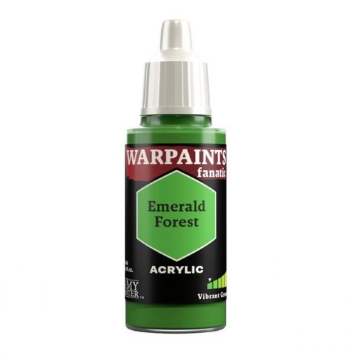 Warpaints Fanatic: Emerald Forest (maali, 18ml)