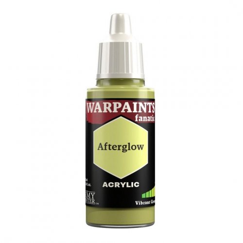Warpaints Fanatic: Afterglow (maali, 18ml)