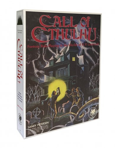 Call of Cthulhu Classic 2 (Deluxe Boxed Set)