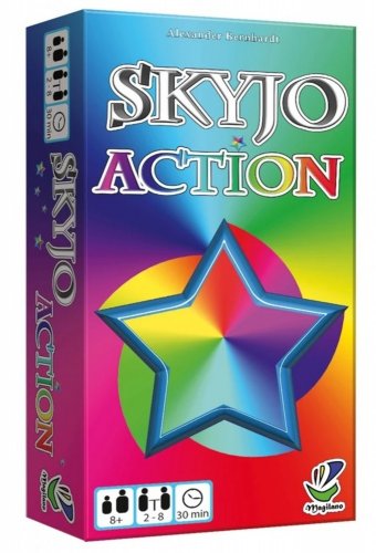 Skyjo: Action