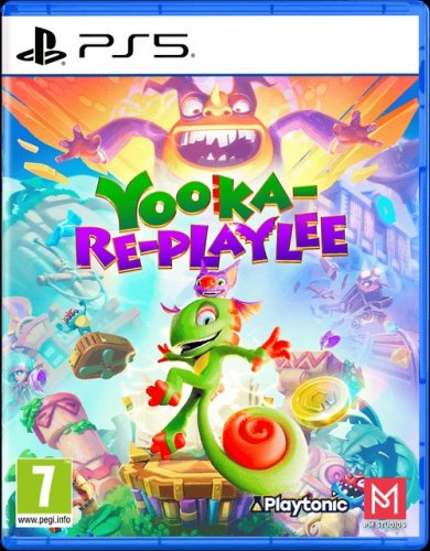 Yooka-Replaylee