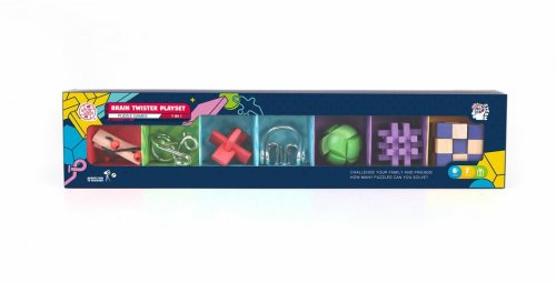 Pulmapelit - 7 in1 (7kpl)