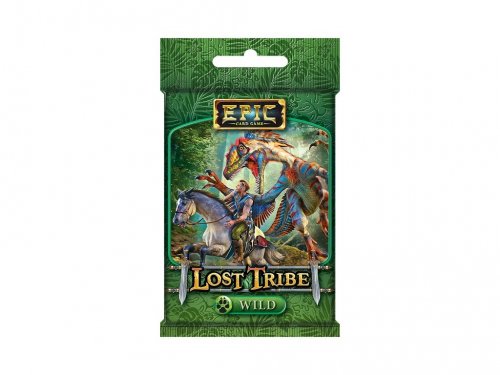 Epic Card Game: Lost Tribe - Wild