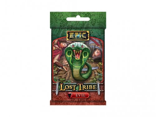 Epic Card Game: Lost Tribe - Evil