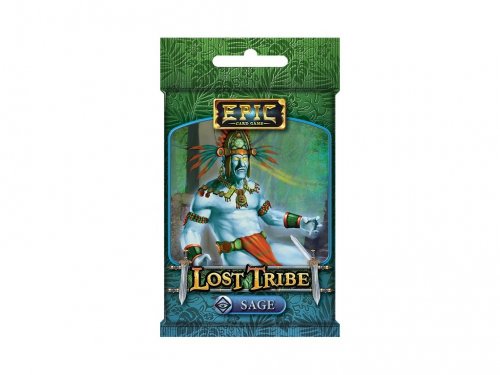 Epic Card Game: Lost Tribe - Sage
