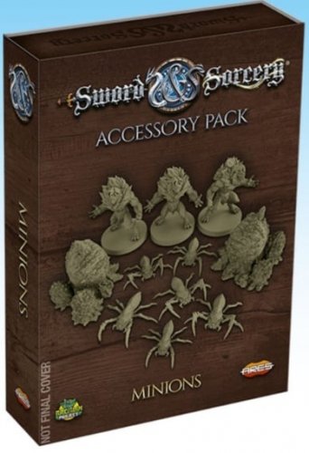 Sword & Sorcery: Ancient Chronicles - Minions