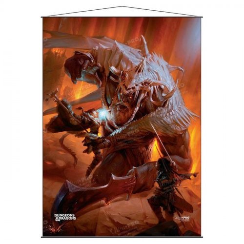 Kangasjuliste: D&D 5e Cover Series - Players Handbook