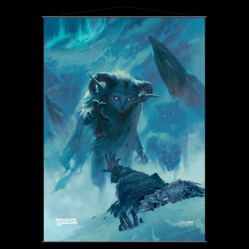 Kangasjuliste: D&D 5e Cover Series - Icewind Dale, Rime Of The Frostmaiden