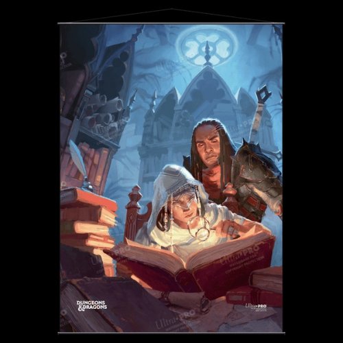 Kangasjuliste: D&D 5e Cover Series - Candlekeep Mysteries