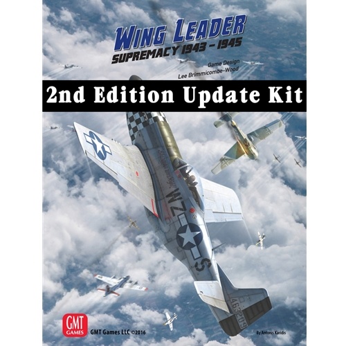 Wing Leader: Supremacy 2nd Edition - Update Kit