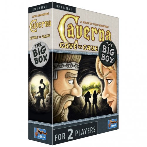 Caverna: Cave Vs Cave - The Big Box