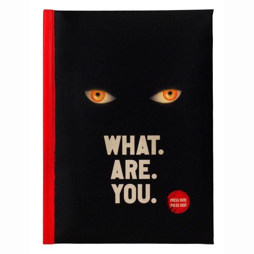 Muistikirja: It - Welcome To Derry What Are You