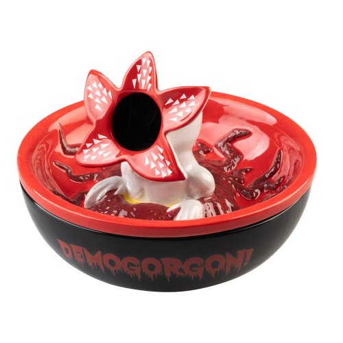 Kulho: Stranger Things - Demogorgon, 3D Snack Bowl