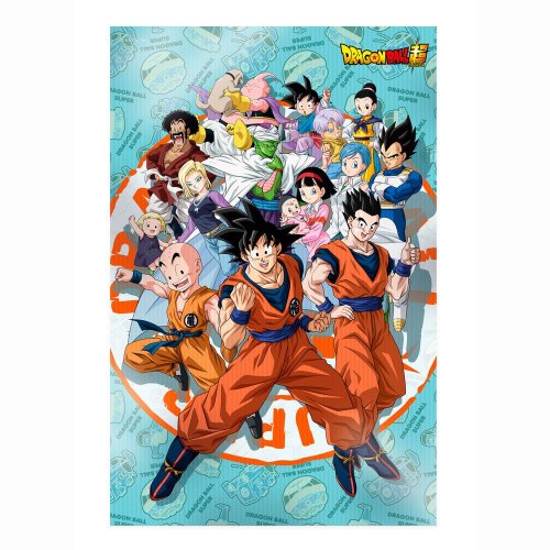 Juliste: Dragon Ball Super - Universe Survival 3D