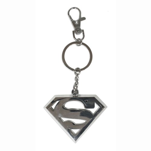 Avaimenper�: Dc Comics - Superman Logo, Metal