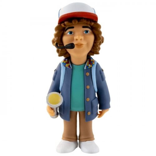 Figu: Stranger Things - Dustin Minix (12cm)