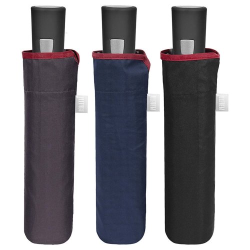 Sateenvarjo: Automatic Folding - Dark Colors, Satunnainen (54cm)
