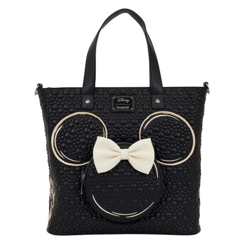 Reppu: Loungefly Disney - Minnie Sketch, Premium Bag