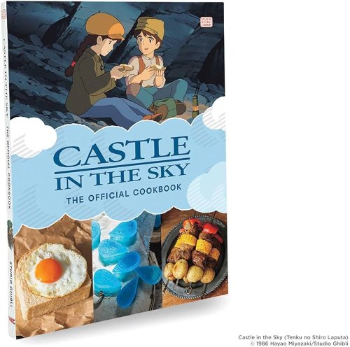 Castle in the Sky: The Official Cookbook
