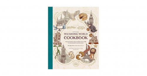 Harry Potter & Fantastic Beasts: Official Wizarding World Cookbook