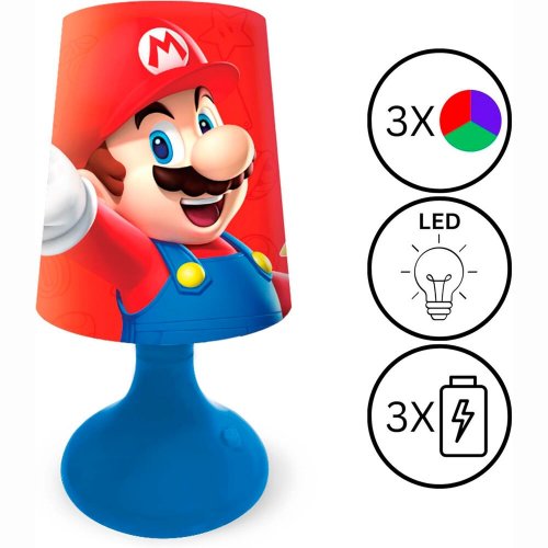 Lamppu: Nintendo - Super Mario Mini