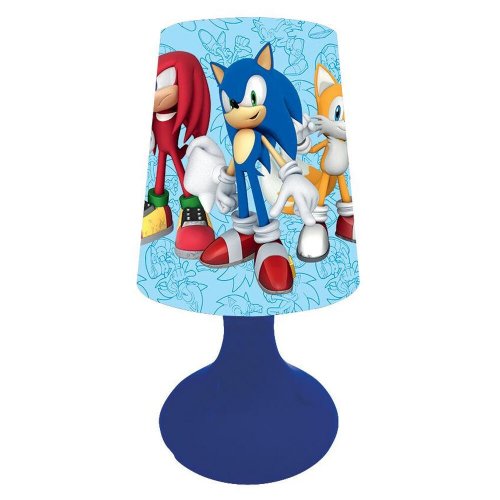 Lamppu: Sonic - The Hedgehog Mini