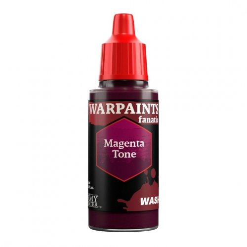 Warpaints Fanatic Wash: Magenta Tone (maali, 18ml)