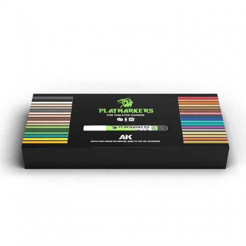 AK Playmarkers: Special Box (34 markers)
