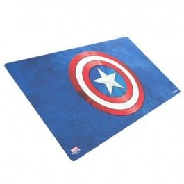 Gamegenic: Marvel Champions Game Mat - Captain America