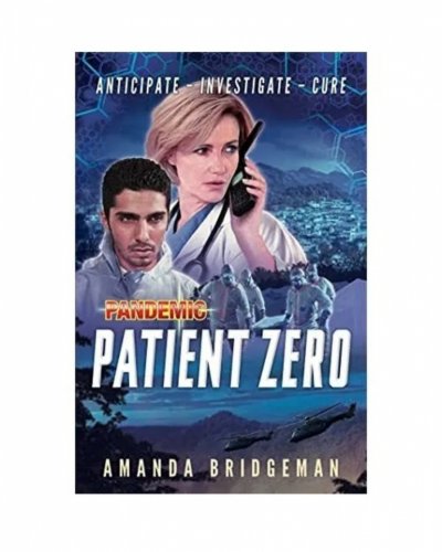 Pandemic Novel: Patient Zero