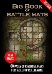 Big Book Of Battle Mats Revised