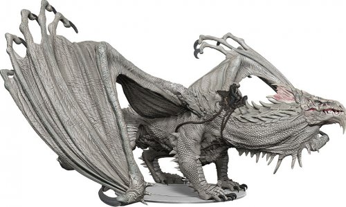 D&D Icons of the Realms: Icewind Dale Arveiaturace