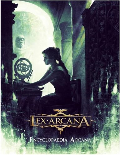 Lex Arcana: Encyclopedia Arcana