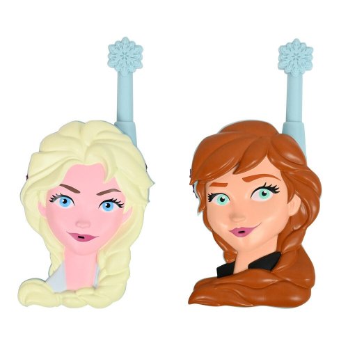 Disney: Frozen - 3D Walkie-talkies