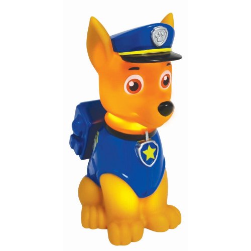 Lamppu: Paw Patrol - Chase, 3D Night Light