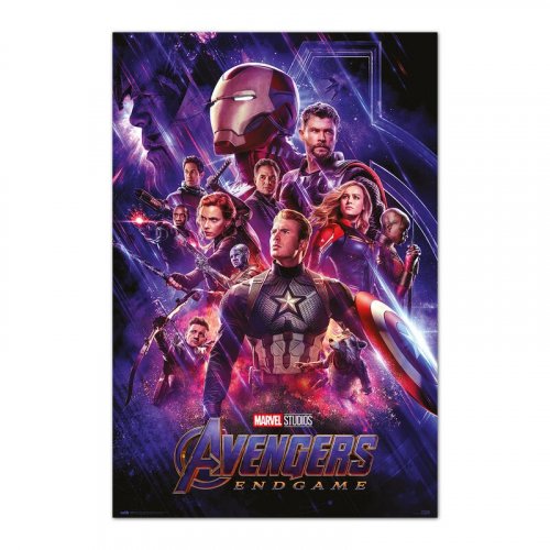 Juliste: Marvel Avengers - Endgame