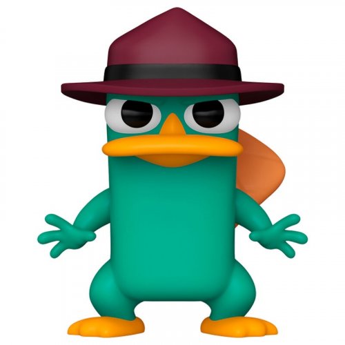 Funko Pop! Disney: Phineas And Ferb - Agent P