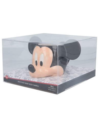 Muki: Disney - Mickey Head, 3D (360ml)