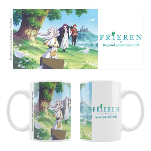Muki: Frieren Beyond Journeys End - New Hero Party (320ml)