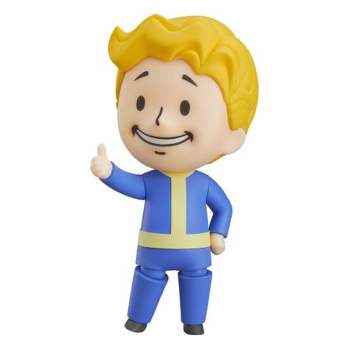 Figu: Fallout - Nendoroid Vault Boy 76 (10cm)