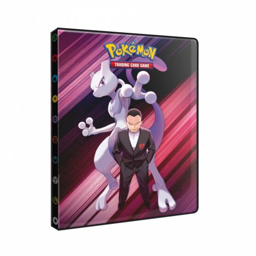 Ultra Pro: 9-Pocket Portfolio - Pokemon Destined Rivals