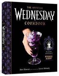 The Official Wednesday Cookbook (Keittokirja)