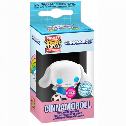 Funko Pocket Pop!: Sanrio - Cinnamoroll, Exclusive